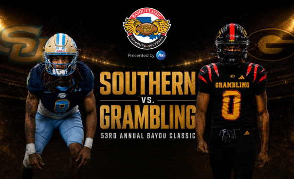 More Info for 53rd Annual Bayou Classic: Southern vs. Grambling