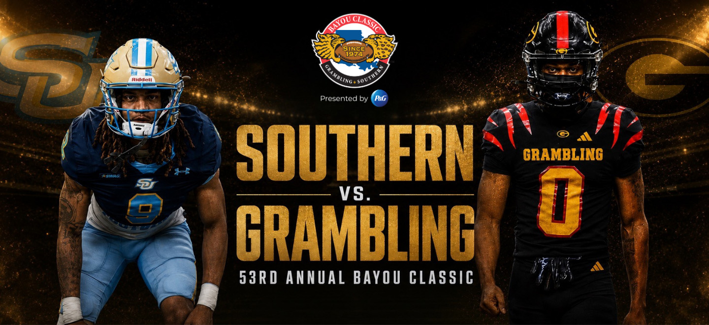53rd Annual Bayou Classic: Southern vs. Grambling