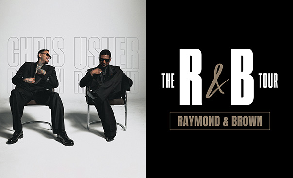 More Info for The R&B Tour - Starring Usher Raymond & Chris Brown
