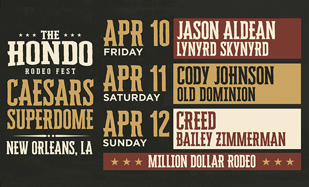 More Info for The Hondo Rodeo Fest