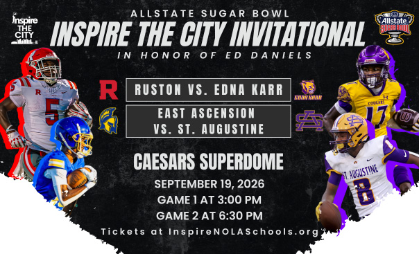 More Info for INSPIRE THE CITY INVITATIONAL