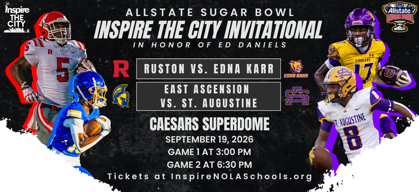 More Info for INSPIRE THE CITY INVITATIONAL