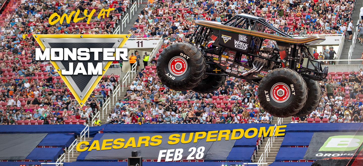 More Info for Monster Jam