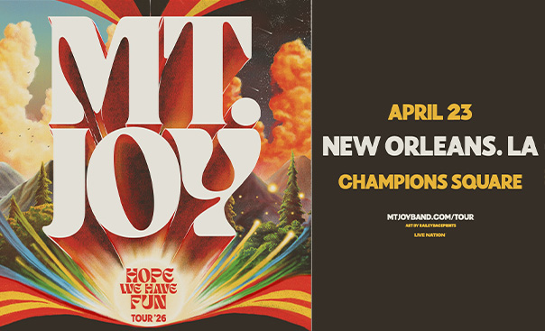 More Info for Mt. Joy