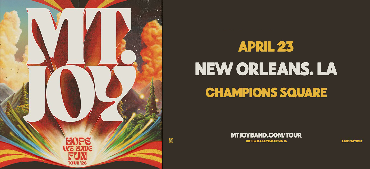 More Info for Mt. Joy