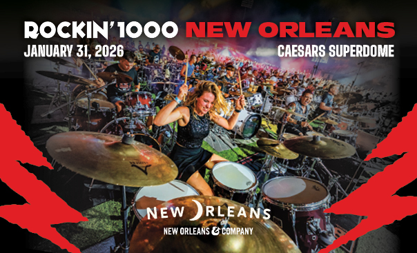 More Info for Rockin' 1000